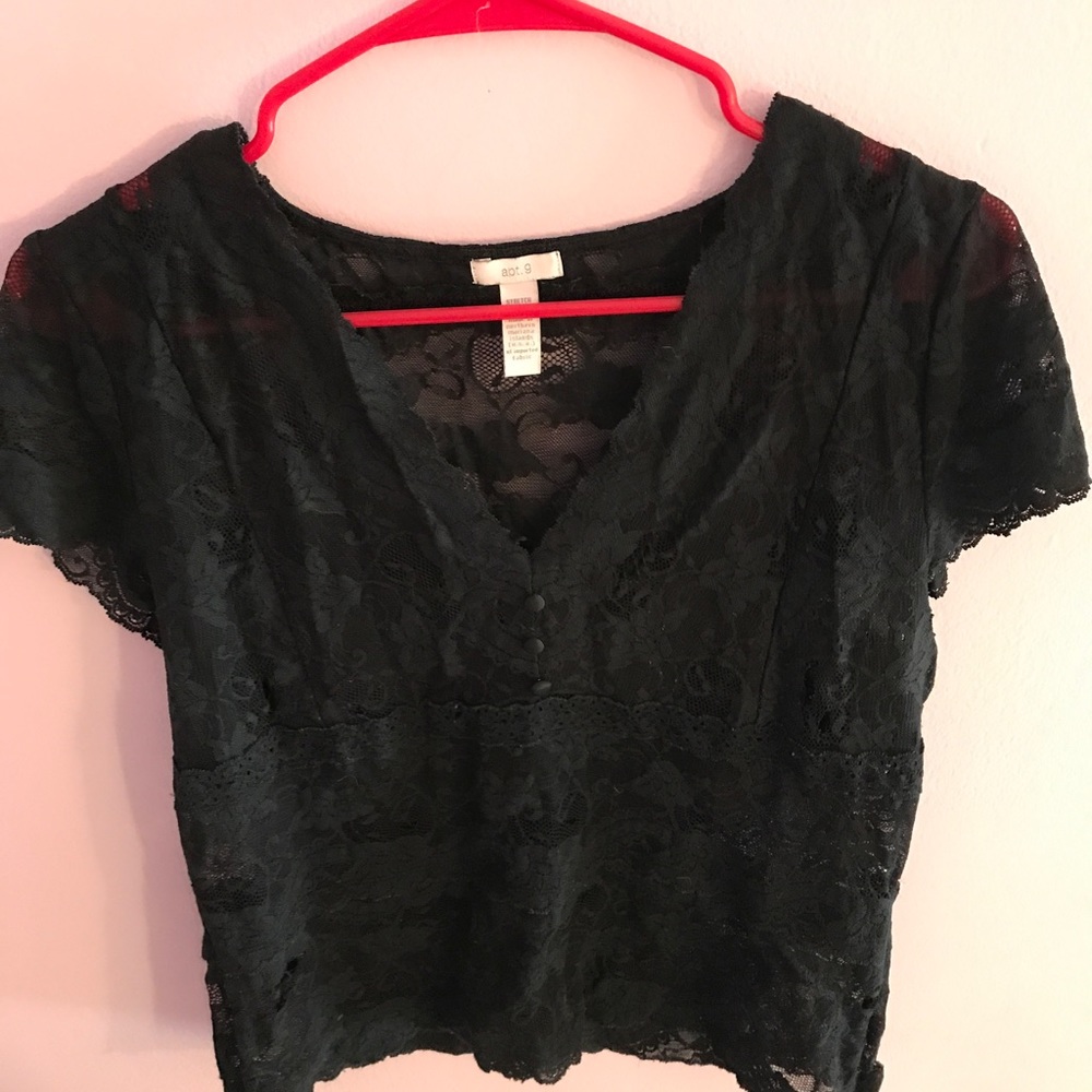 🔥Lace top - Picture 1 of 2